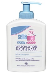 sebamed Produkte sebamed BABY & KIND Waschlotion Haut & Haar Babycreme 200.0 ml