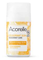 Acorelle Deo Roll-On - Lemon Moringa 50ml Deodorant 50.0 ml