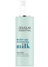 Douglas Collection Essential Cleansing Face & Eyes Make-up Removing Milk Reinigungsmilch 195.0 ml