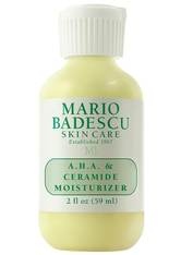 Mario Badescu A.H.A. & Ceramide Moisturizer Tagescreme 59.0 ml