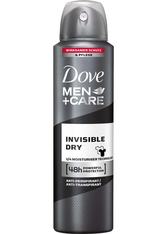 Dove MEN+CARE Deo-Spray Invisible Dry Deodorant 150.0 ml