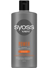 Syoss Men Power  Haarshampoo 440 ml