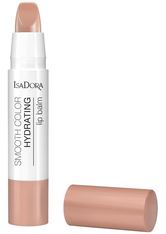 Isadora Smooth Color Hydrating Lip Balm 54 Clear Beige 3,3 g Lippenbalsam