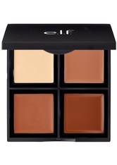 e.l.f. Cosmetics Contour Cream Make-up Palette 12.4 g Dark
