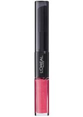 L'Oréal Paris Lippenstift 2-Step Infaillible X3 - 209 - Violet Parfait