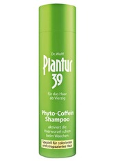 Plantur Haarpflege Plantur 39 Coffein-Shampoo Color 50 ml