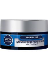 Nivea Protect & Care Intensive Feuchtigkeitscreme Gesichtscreme 50.0 ml