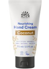 Urtekram Coconut - Hand Cream 75ml Handcreme 75.0 ml