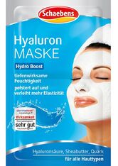 Schaebens Hyaluron Maske Feuchtigkeitsmaske 10.0 ml
