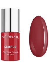 NEONAIL Simple Xpress One Step Color UV Nagellack Nagelgel 7.2 g