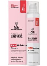 GGs Natureceuticals Rich Moisture Cream 50 ml Gesichtscreme