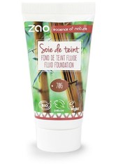 ZAO Bamboo Refill Flüssige Foundation 30 g Nr. 706 - Chocolate