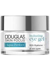 Douglas Collection Skin Focus Aqua Perfect Hydrating eye gel Augenpflege 15.0 ml