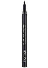 Flormar Ultra Thin - Black Eyeliner 1.0 ml