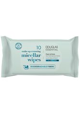 Douglas Collection Essential Make-Up Removing Micellar Wipes Make-up Entferner 1.0 pieces