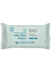 Douglas Collection Essential Micellar Wipes Make-up Entferner 1.0 pieces