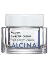 Alcina Kosmetik Trockene Haut Azalee Gesichtscreme 50 ml