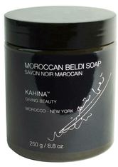 Kahina Giving Beauty - + Net Sustain Moroccan Beldi Soap, 250 G – Seife - one size