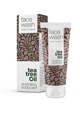 Reine Haut dank Australian Bodycare: Teebaumöl-Gesichtsreinigung