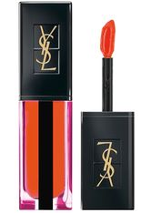 Yves Saint Laurent Vernis À Lèvres Water Stain Glossy Lip Stain 6ml 607 Inondation Orange