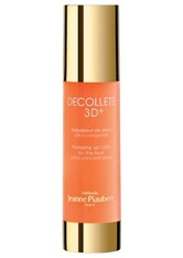 Jeanne Piaubert DECOLLETE 3D+ - Plumping Up Care for the Bust Ultra Concentrated 50ml Dekolletépflege 50.0 ml