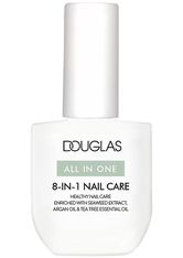 Douglas Collection Make-Up 8-IN-1 Nail Care Nagelpflegeset 10.0 ml