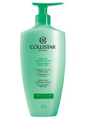 Collistar Anticellulite Cryo-Gel Immediate Lifting Cold Effect Boosted Formula 400ml
