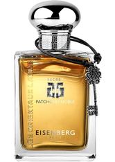 Eisenberg Les Orientaux Latins - Men SECRET N°III PATCHOULI NOBLE Eau de Parfum 100.0 ml