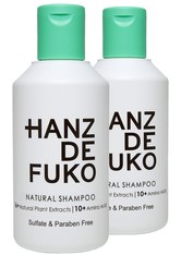 Hanz de Fuko Natural Shampoo Doppelpack (2er Set) Haarshampoo 474.0 ml