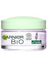 GARNIER Nachtcreme »regenerierender Bio-Lavendel Anti-Falten Schlafcreme«