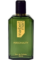Marbert Man Personality Eau de Toilette (EdT) 125 ml Parfüm