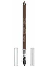 IsaDora Augenbrauen Eyebrow Pencil Waterproof 1 g Dark Brown