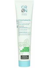 Groen Dental Toothpaste - Mint 75ml Zahnpasta 75.0 ml