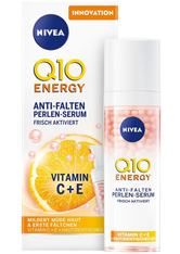 NIVEA Q10 Energy Anti-Falten Perlen-Serum Anti-Aging Pflege 30.0 ml