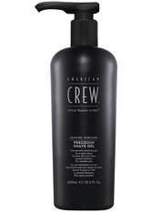 American Crew Shaving Skin Care Presicion Shave Gel Rasiergel 450 ml