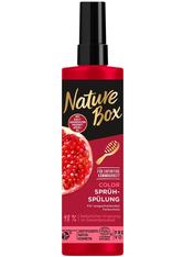 Nature Box Color Mit Granatapfel-Öl Conditioner 200 ml