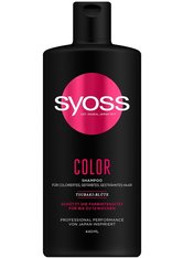 syoss Color Shampoo Shampoo 440.0 ml