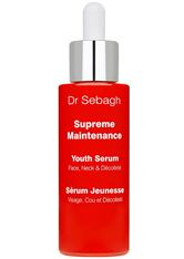 Dr Sebagh - Supreme Maintenance Youth Serum  - Anti-Aging Gesichtsserum