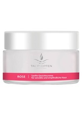 Tautropfen Rose Soothing Solutions Sanfte Gesichtscreme für sensible und empfindliche Haut 50 ml