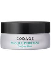 Codage Masque Purifiant 50 ml Gesichtsmaske