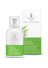 Tautropfen Alge Balance Solutions Erfrischende Gesichtsemulsion für normale bis Mischhaut 50 ml