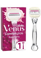 Gillette Venus ComfortGlide Sugarberry mit Olay Hautpflege Rasierer 1.0 pieces