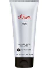 s.Oliver s.Oliver Men 200 ml Hair & Body Wash 200.0 ml