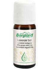 Bergland Produkte Lavendel bio 10ml Ätherische Öle 10.0 ml