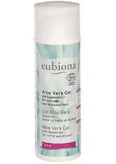 Eubiona Hydro Gel - Aloe Vera-Hyaluron 50ml Feuchtigkeitsserum 50.0 ml