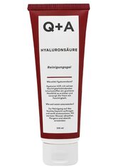 Q+A Hyaluronsäure Reinigungsgel Gesichtsgel 125.0 ml
