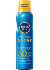 Nivea Produkte Sun Schutz & Frische Erfrischendes Sonnenspray Sonnencreme 200.0 ml