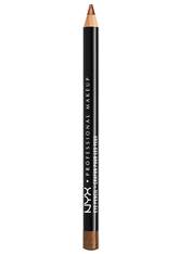 NYX Professional Makeup Slim Eye Pencil 1g Bronzeshimmer