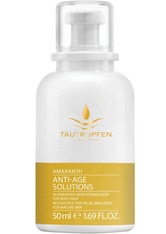 Tautropfen Amarant Anti-Age Solutions Aufbauende Gesichtsemulsion für reife Haut 50 ml