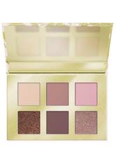 Catrice Advent Beauty Gift Shop Mini Eyeshadow Palette Lidschatten Palette 6 g Dazzling Pink Collection